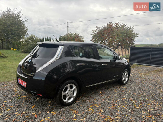 Ниссан Лиф, объемом двигателя 0 л и пробегом 102 тыс. км за 6000 $, фото 3 на Automoto.ua