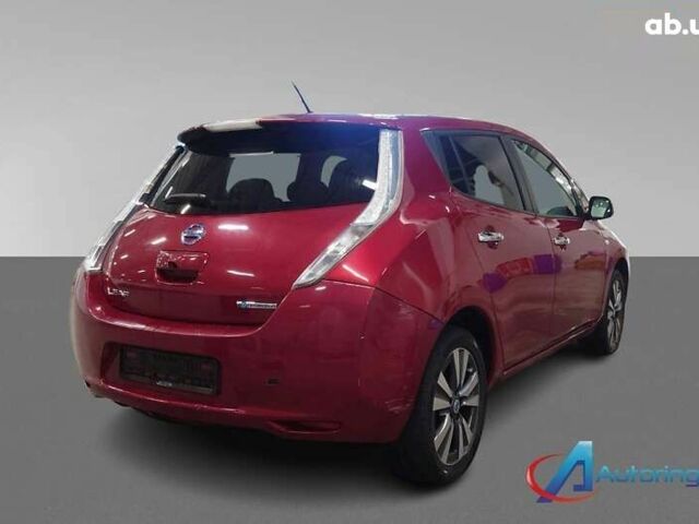 Ніссан Ліф, об'ємом двигуна 0 л та пробігом 94 тис. км за 7900 $, фото 6 на Automoto.ua