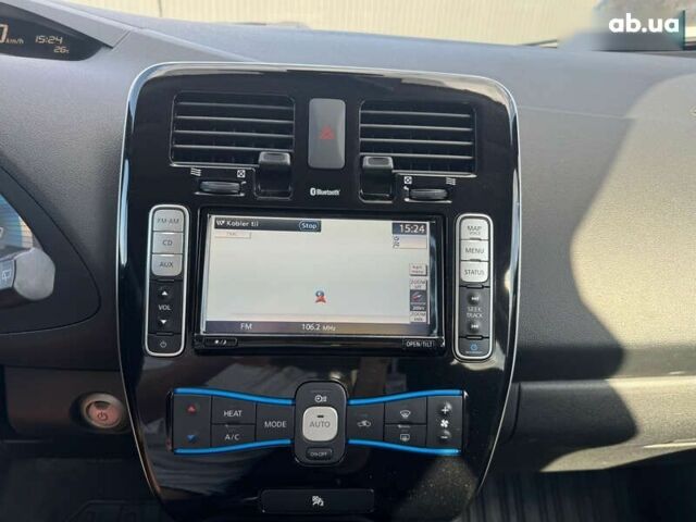 Ніссан Ліф, об'ємом двигуна 0 л та пробігом 71 тис. км за 6900 $, фото 18 на Automoto.ua