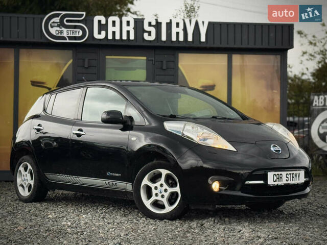 Ниссан Лиф, объемом двигателя 0 л и пробегом 116 тыс. км за 7800 $, фото 2 на Automoto.ua