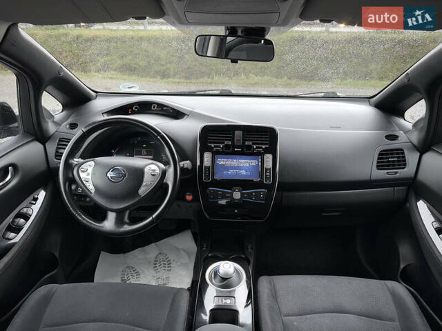 Ниссан Лиф, объемом двигателя 0 л и пробегом 116 тыс. км за 7800 $, фото 38 на Automoto.ua