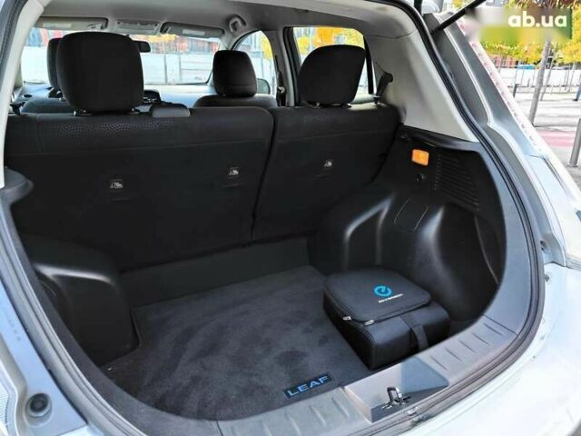 Ніссан Ліф, об'ємом двигуна 0 л та пробігом 114 тис. км за 5990 $, фото 15 на Automoto.ua