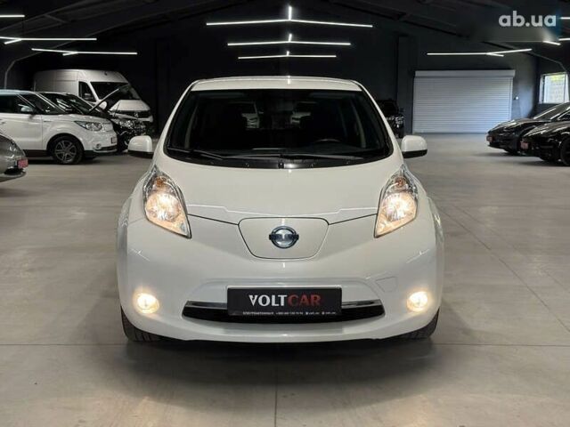 Ниссан Лиф, объемом двигателя 0 л и пробегом 99 тыс. км за 7000 $, фото 10 на Automoto.ua