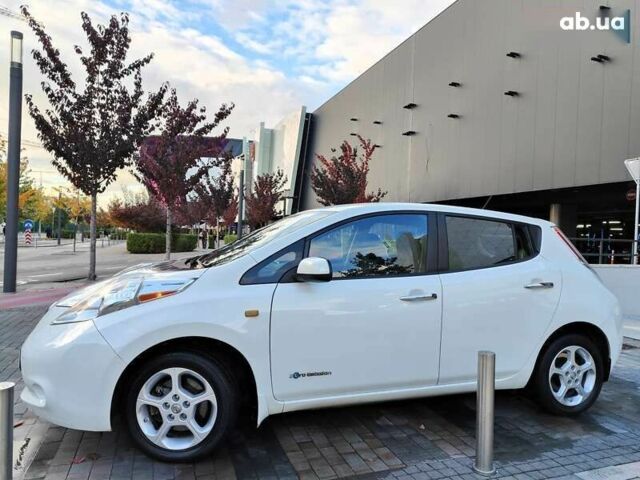 Ніссан Ліф, об'ємом двигуна 0 л та пробігом 114 тис. км за 5990 $, фото 7 на Automoto.ua