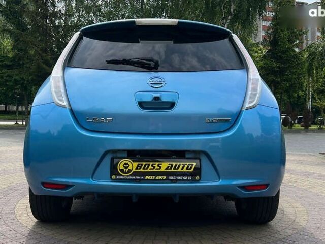 Ніссан Ліф, об'ємом двигуна 0 л та пробігом 80 тис. км за 6400 $, фото 5 на Automoto.ua