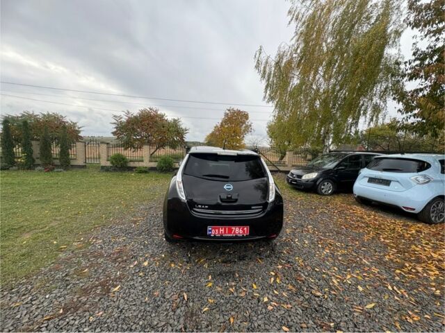 Ниссан Лиф, объемом двигателя 0 л и пробегом 102 тыс. км за 6000 $, фото 13 на Automoto.ua