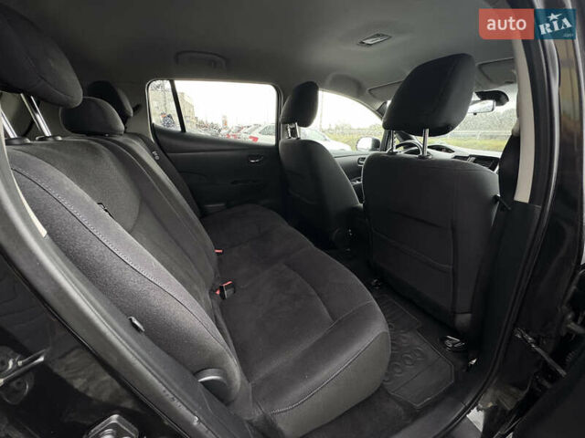 Ниссан Лиф, объемом двигателя 0 л и пробегом 116 тыс. км за 7800 $, фото 39 на Automoto.ua