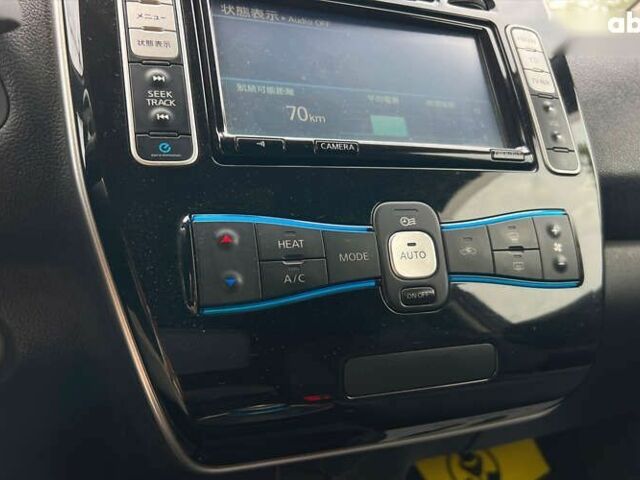 Ніссан Ліф, об'ємом двигуна 0 л та пробігом 80 тис. км за 6400 $, фото 20 на Automoto.ua