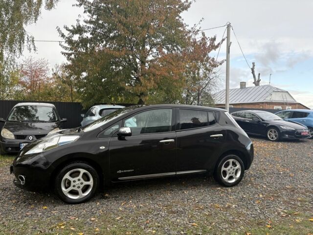 Ниссан Лиф, объемом двигателя 0 л и пробегом 102 тыс. км за 6000 $, фото 6 на Automoto.ua