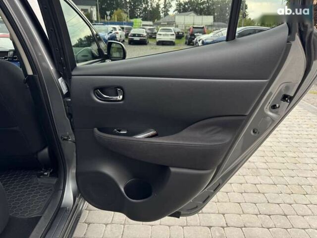 Ніссан Ліф, об'ємом двигуна 0 л та пробігом 159 тис. км за 7500 $, фото 22 на Automoto.ua