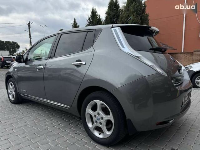 Ніссан Ліф, об'ємом двигуна 0 л та пробігом 159 тис. км за 7500 $, фото 10 на Automoto.ua