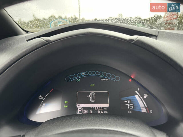 Ниссан Лиф, объемом двигателя 0 л и пробегом 116 тыс. км за 7800 $, фото 54 на Automoto.ua