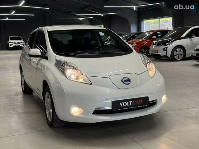 Ниссан Лиф, объемом двигателя 0 л и пробегом 99 тыс. км за 7000 $, фото 12 на Automoto.ua