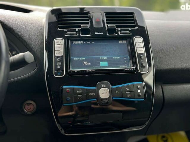 Ніссан Ліф, об'ємом двигуна 0 л та пробігом 80 тис. км за 6400 $, фото 16 на Automoto.ua