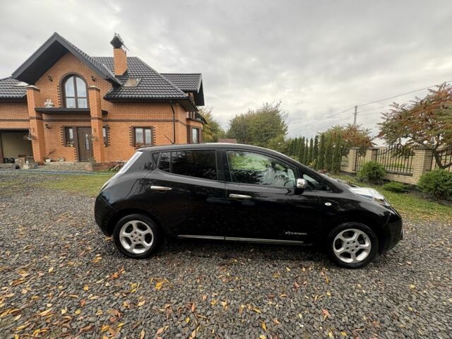 Ниссан Лиф, объемом двигателя 0 л и пробегом 102 тыс. км за 6000 $, фото 11 на Automoto.ua