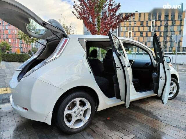 Ніссан Ліф, об'ємом двигуна 0 л та пробігом 114 тис. км за 5990 $, фото 20 на Automoto.ua