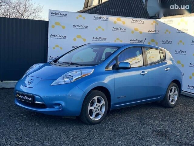 Ниссан Лиф, объемом двигателя 0 л и пробегом 125 тыс. км за 5700 $, фото 3 на Automoto.ua