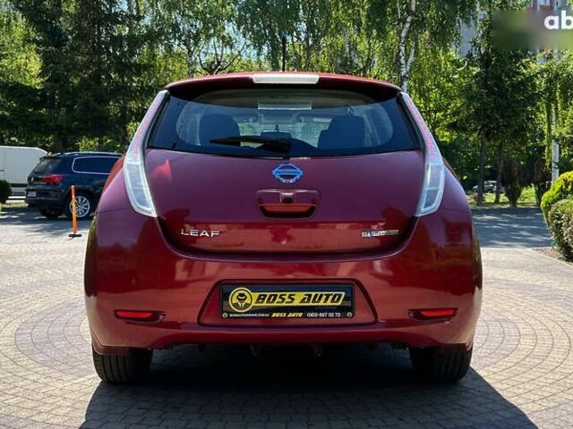 Ниссан Лиф, объемом двигателя 0 л и пробегом 149 тыс. км за 6999 $, фото 5 на Automoto.ua