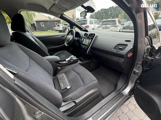 Ніссан Ліф, об'ємом двигуна 0 л та пробігом 159 тис. км за 7500 $, фото 25 на Automoto.ua