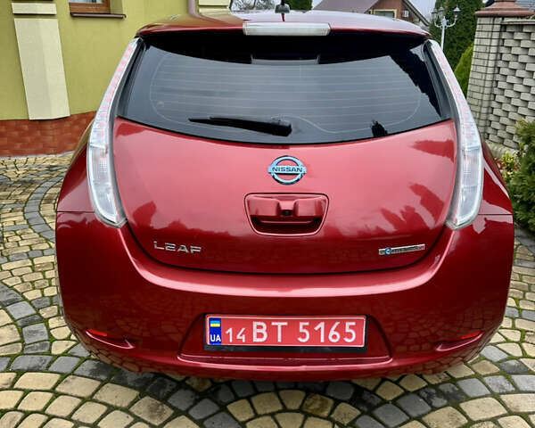 Ниссан Лиф, объемом двигателя 0 л и пробегом 97 тыс. км за 5900 $, фото 6 на Automoto.ua