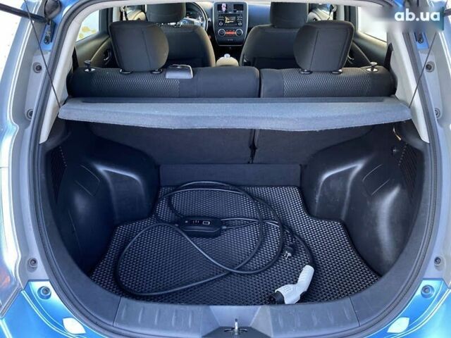 Ниссан Лиф, объемом двигателя 0 л и пробегом 125 тыс. км за 5700 $, фото 23 на Automoto.ua