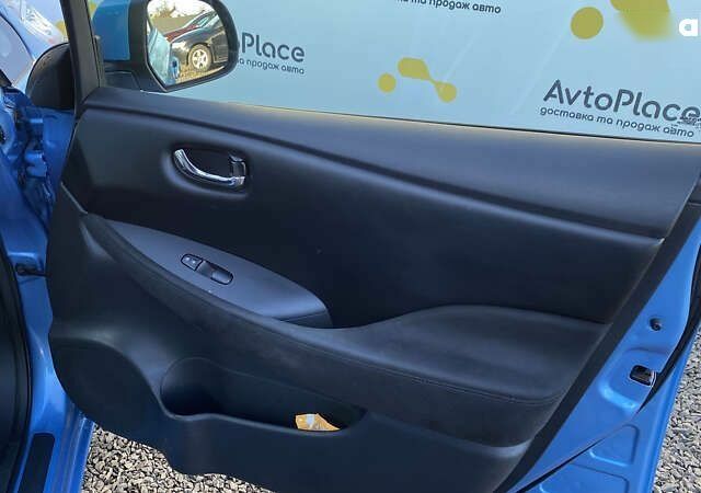 Ниссан Лиф, объемом двигателя 0 л и пробегом 125 тыс. км за 5700 $, фото 17 на Automoto.ua