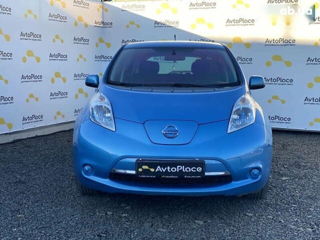 Ниссан Лиф, объемом двигателя 0 л и пробегом 125 тыс. км за 5700 $, фото 5 на Automoto.ua