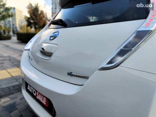 Ніссан Ліф, об'ємом двигуна 0 л та пробігом 114 тис. км за 5990 $, фото 17 на Automoto.ua