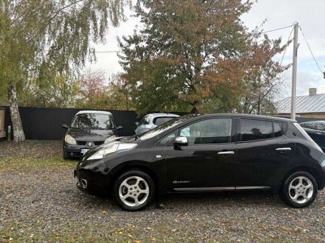 Ниссан Лиф, объемом двигателя 0 л и пробегом 102 тыс. км за 6000 $, фото 7 на Automoto.ua