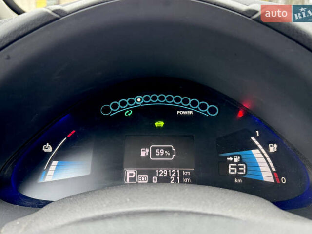 Ниссан Лиф, объемом двигателя 0 л и пробегом 129 тыс. км за 5400 $, фото 8 на Automoto.ua