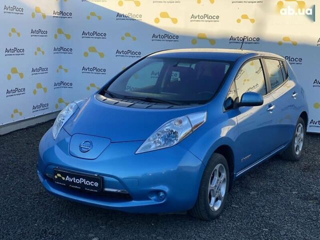 Ниссан Лиф, объемом двигателя 0 л и пробегом 125 тыс. км за 5700 $, фото 9 на Automoto.ua