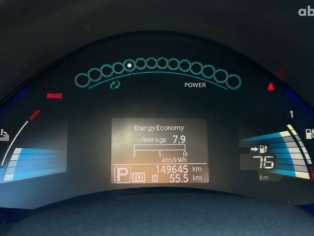 Ниссан Лиф, объемом двигателя 0 л и пробегом 149 тыс. км за 6999 $, фото 16 на Automoto.ua