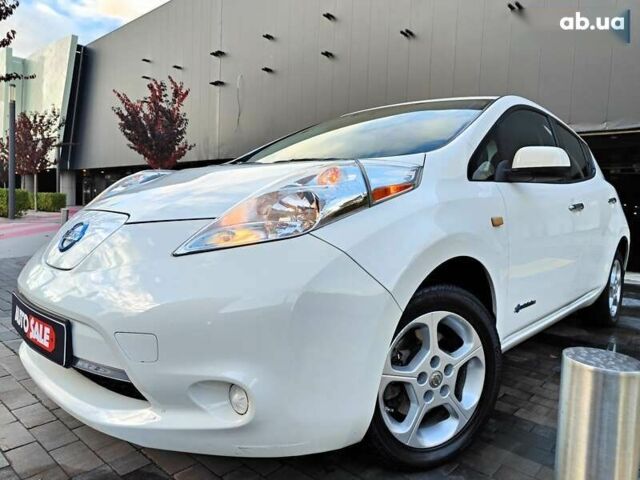 Ніссан Ліф, об'ємом двигуна 0 л та пробігом 114 тис. км за 5990 $, фото 2 на Automoto.ua