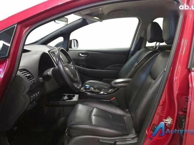 Ніссан Ліф, об'ємом двигуна 0 л та пробігом 94 тис. км за 7900 $, фото 8 на Automoto.ua