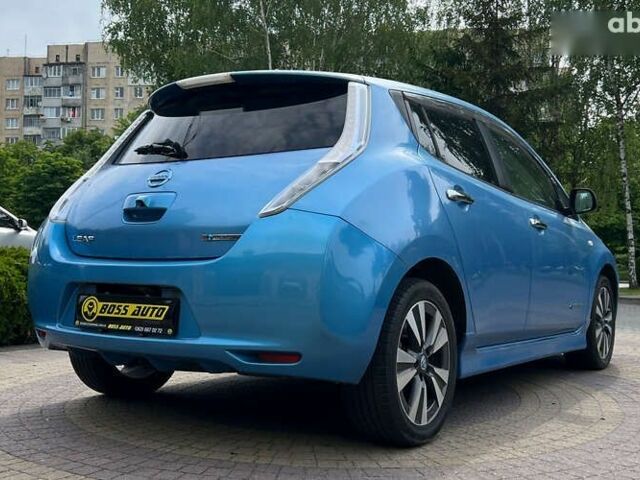 Ніссан Ліф, об'ємом двигуна 0 л та пробігом 80 тис. км за 6400 $, фото 6 на Automoto.ua