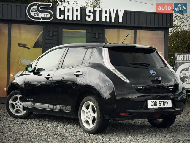 Ниссан Лиф, объемом двигателя 0 л и пробегом 116 тыс. км за 7800 $, фото 12 на Automoto.ua