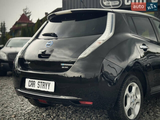 Ниссан Лиф, объемом двигателя 0 л и пробегом 116 тыс. км за 7800 $, фото 21 на Automoto.ua