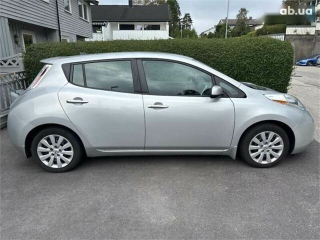 Ниссан Лиф, объемом двигателя 0 л и пробегом 88 тыс. км за 7800 $, фото 3 на Automoto.ua