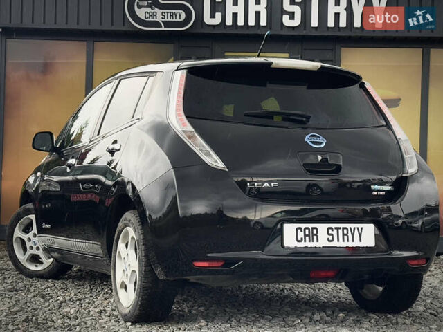 Ниссан Лиф, объемом двигателя 0 л и пробегом 116 тыс. км за 7800 $, фото 13 на Automoto.ua