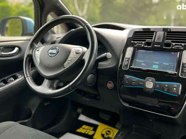 Ніссан Ліф, об'ємом двигуна 0 л та пробігом 80 тис. км за 6400 $, фото 12 на Automoto.ua