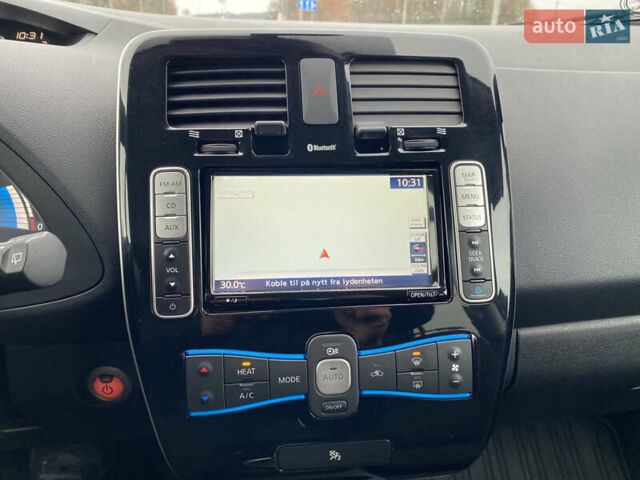 Ниссан Лиф, объемом двигателя 0 л и пробегом 220 тыс. км за 4399 $, фото 15 на Automoto.ua