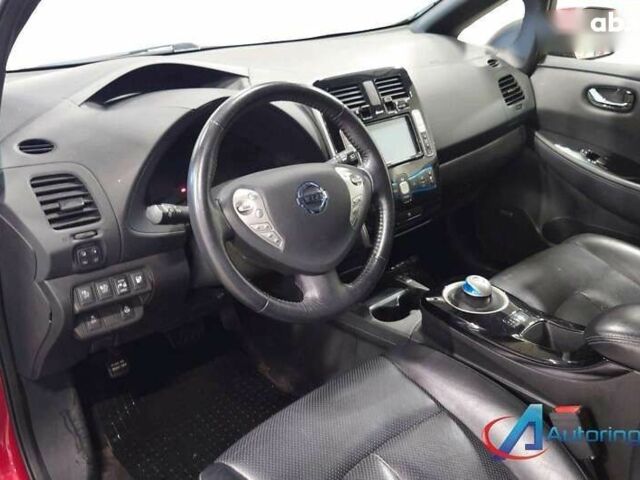 Ніссан Ліф, об'ємом двигуна 0 л та пробігом 94 тис. км за 7900 $, фото 9 на Automoto.ua