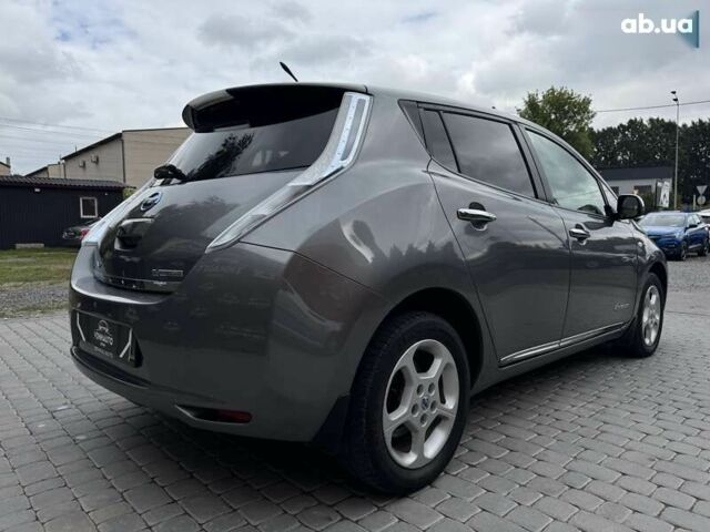 Ніссан Ліф, об'ємом двигуна 0 л та пробігом 159 тис. км за 7500 $, фото 13 на Automoto.ua