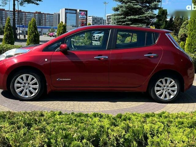 Ниссан Лиф, объемом двигателя 0 л и пробегом 149 тыс. км за 6999 $, фото 3 на Automoto.ua