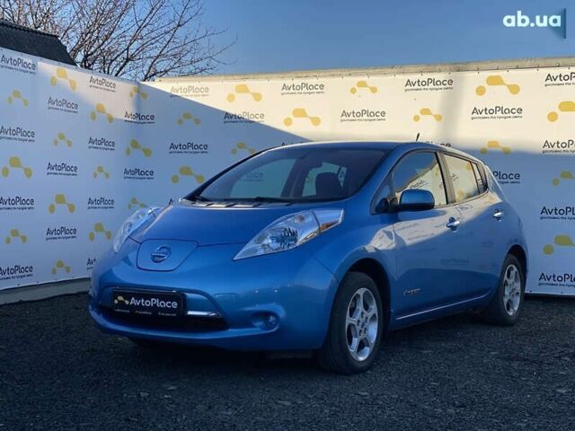 Ниссан Лиф, объемом двигателя 0 л и пробегом 125 тыс. км за 5700 $, фото 8 на Automoto.ua