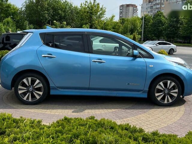 Ніссан Ліф, об'ємом двигуна 0 л та пробігом 80 тис. км за 6400 $, фото 7 на Automoto.ua