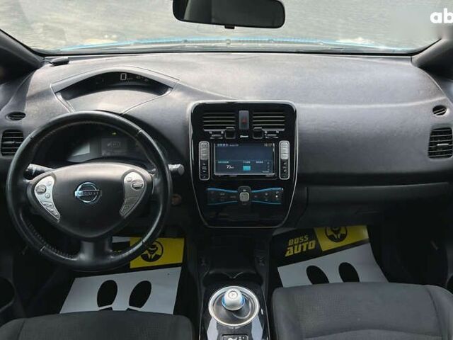 Ніссан Ліф, об'ємом двигуна 0 л та пробігом 80 тис. км за 6400 $, фото 11 на Automoto.ua