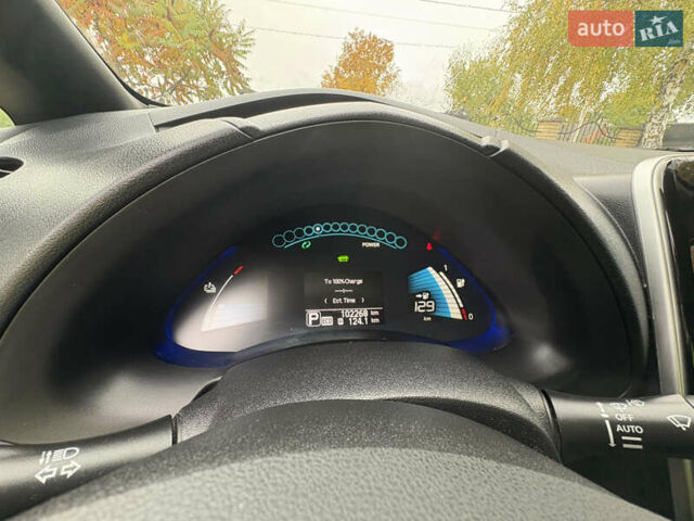 Ниссан Лиф, объемом двигателя 0 л и пробегом 102 тыс. км за 6000 $, фото 22 на Automoto.ua