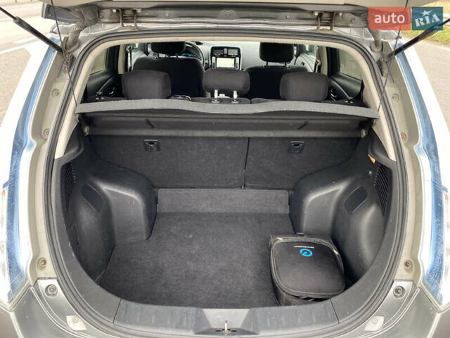 Ниссан Лиф, объемом двигателя 0 л и пробегом 220 тыс. км за 4399 $, фото 23 на Automoto.ua