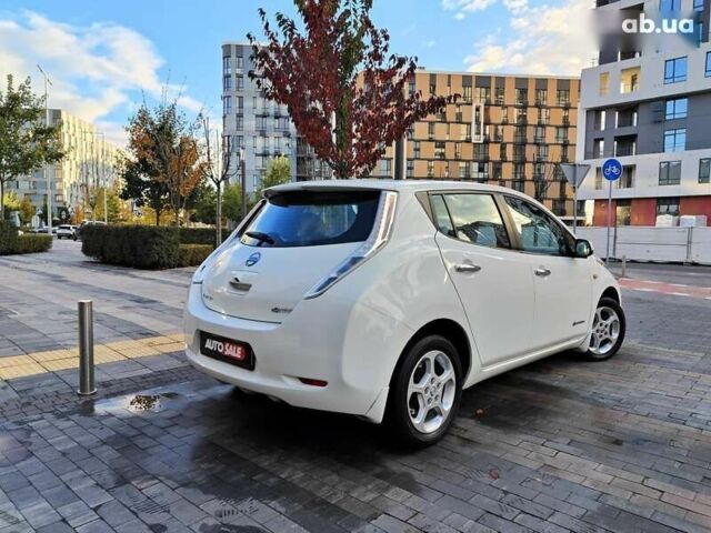 Ніссан Ліф, об'ємом двигуна 0 л та пробігом 114 тис. км за 5990 $, фото 23 на Automoto.ua